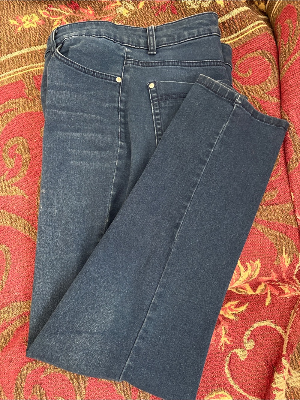Bandolino Indigo 5 Pocket Jeans